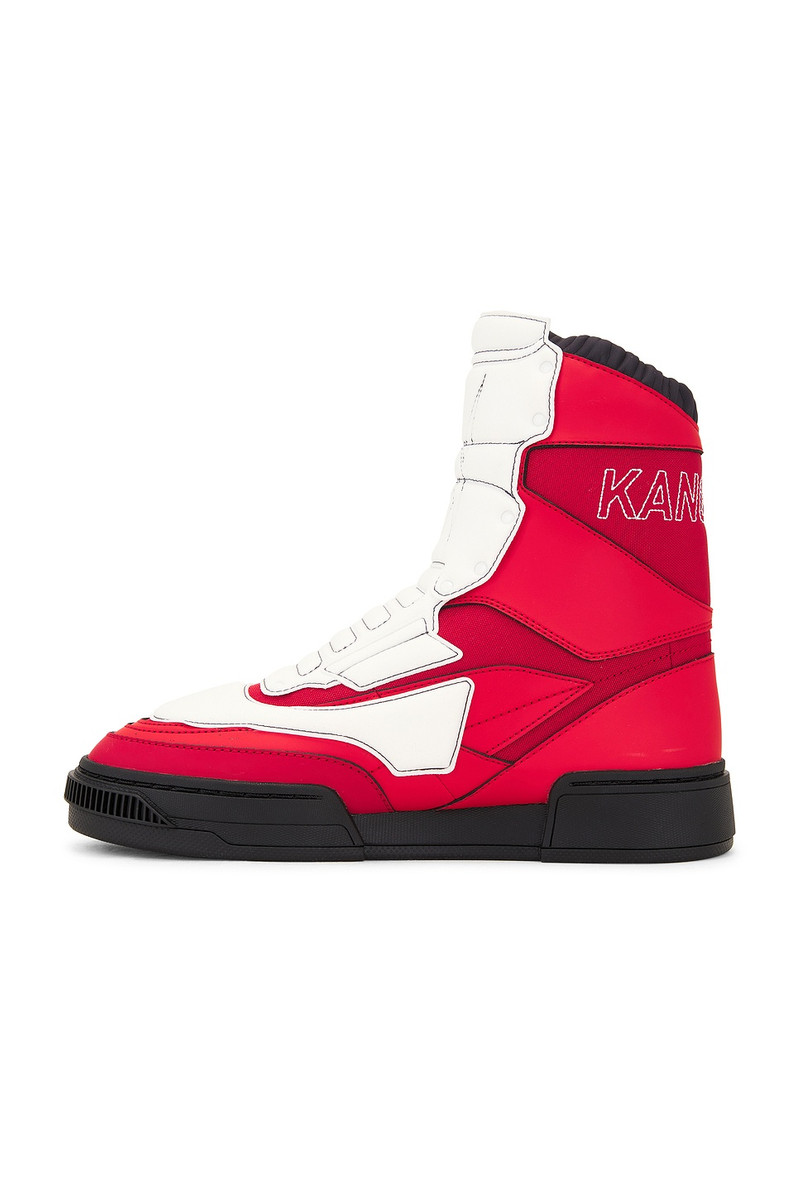 Reebok X Kanghyuk Moto High outlook