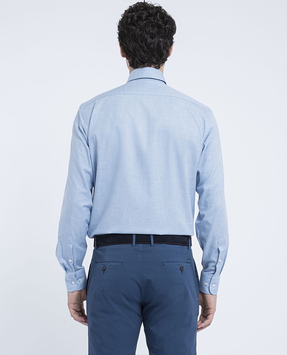 Flannel cotton Shirt - 4