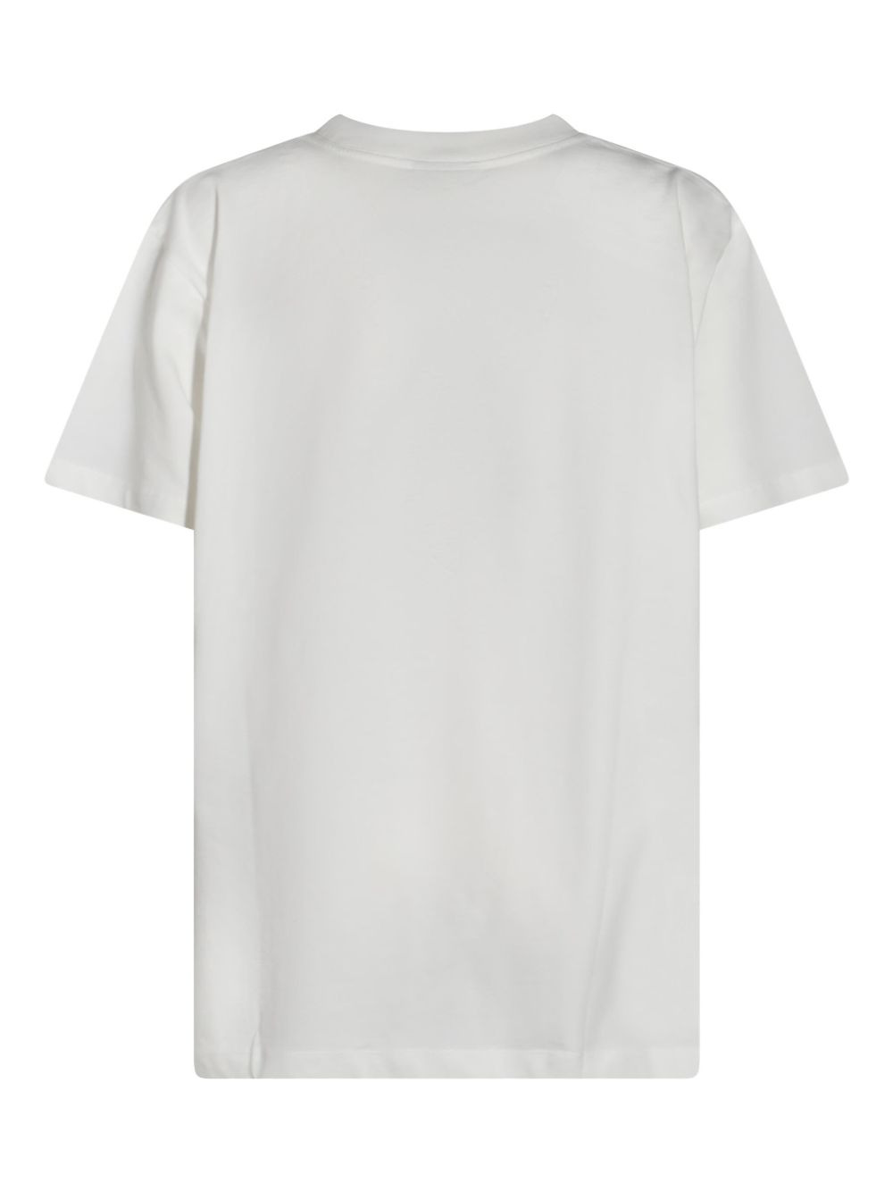 logo-print T-shirt - 2