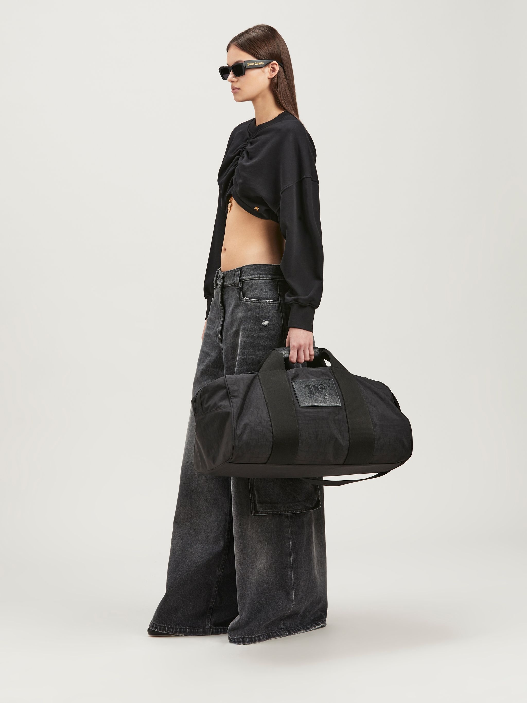 Monogram Retro Gym Bag - 3