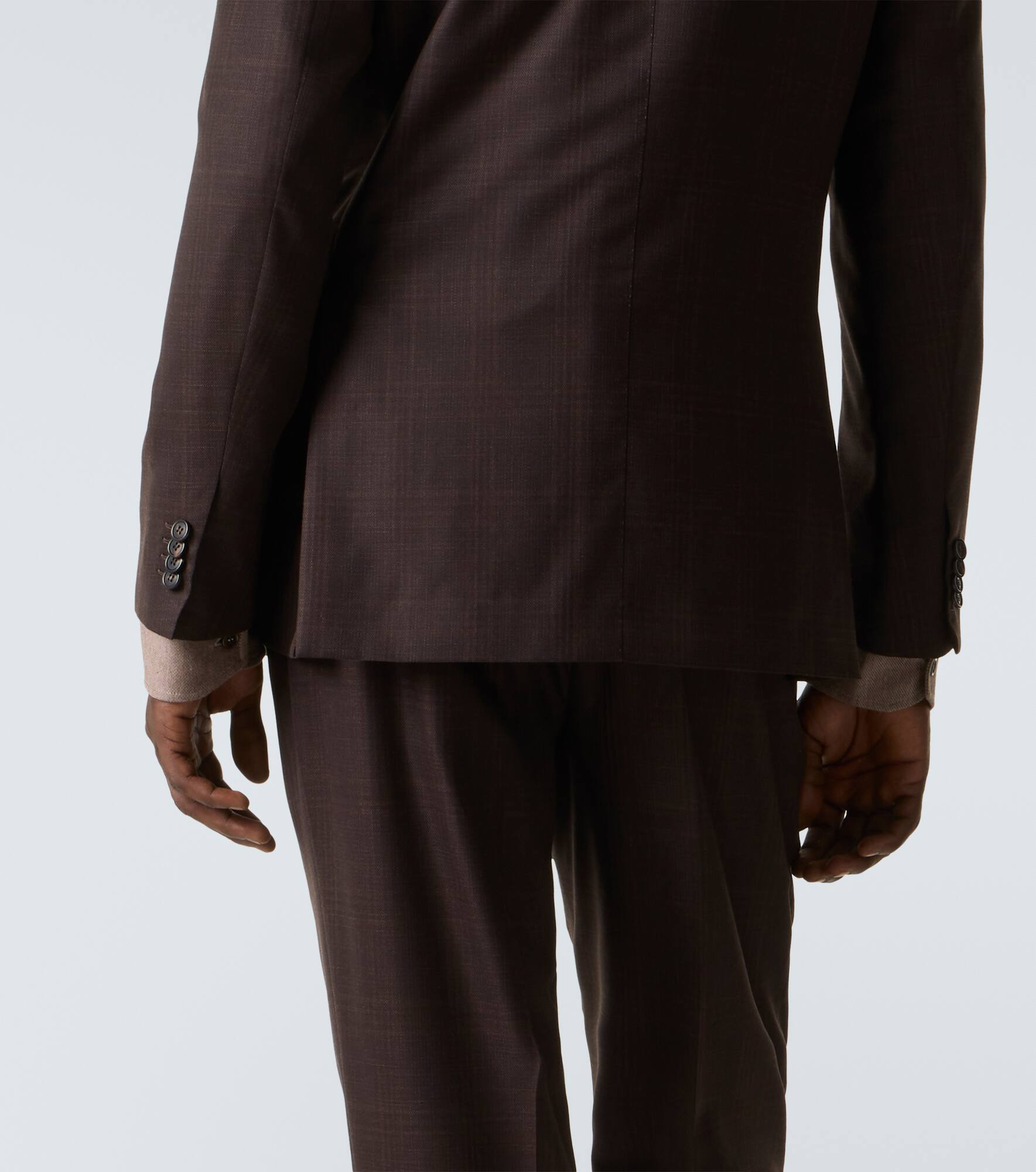 Wool suit - 8
