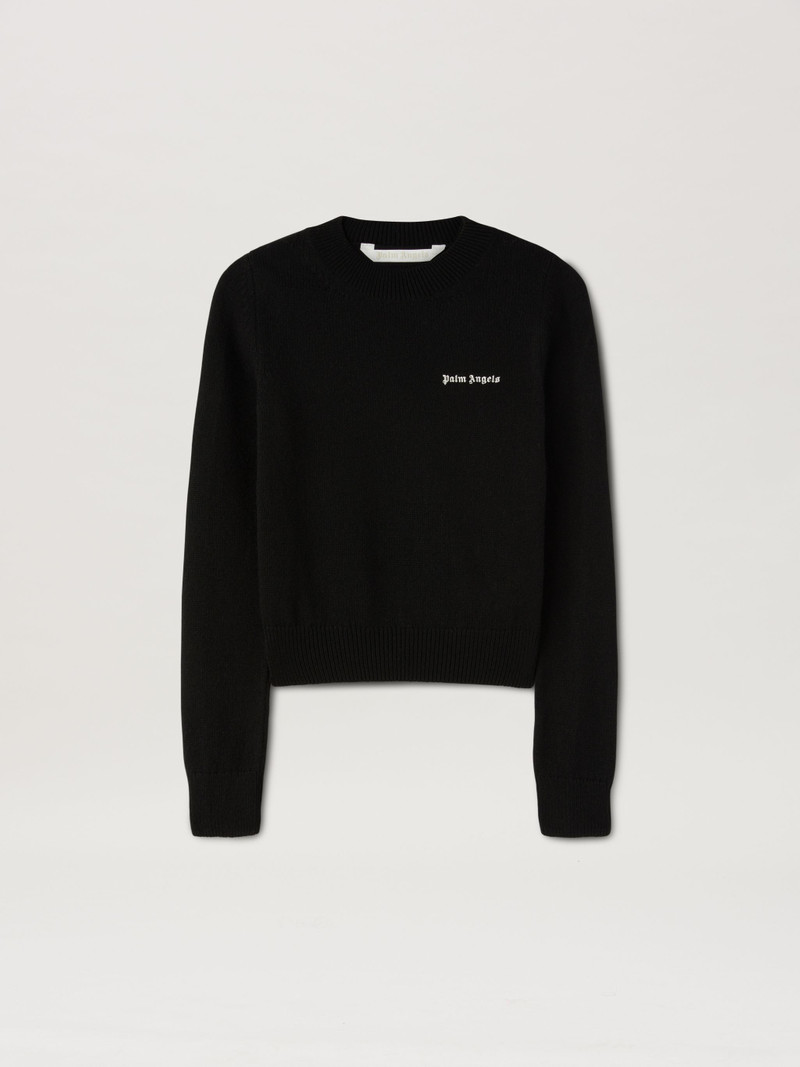 Classic Logo Sweater - 1
