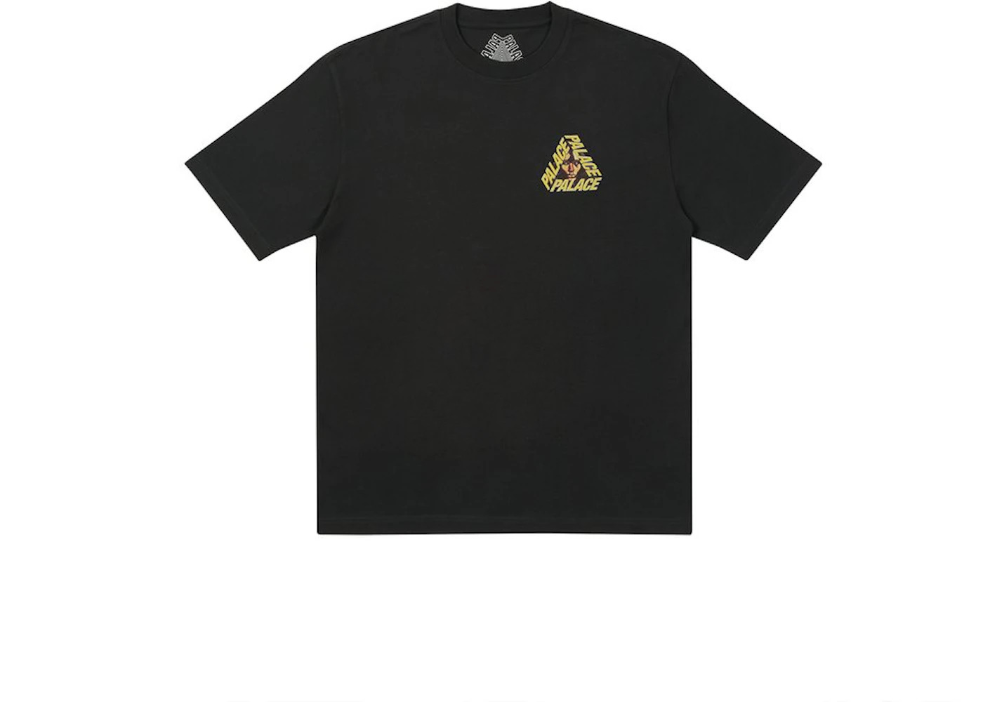 Palace G-Face T-shirt Black - 2