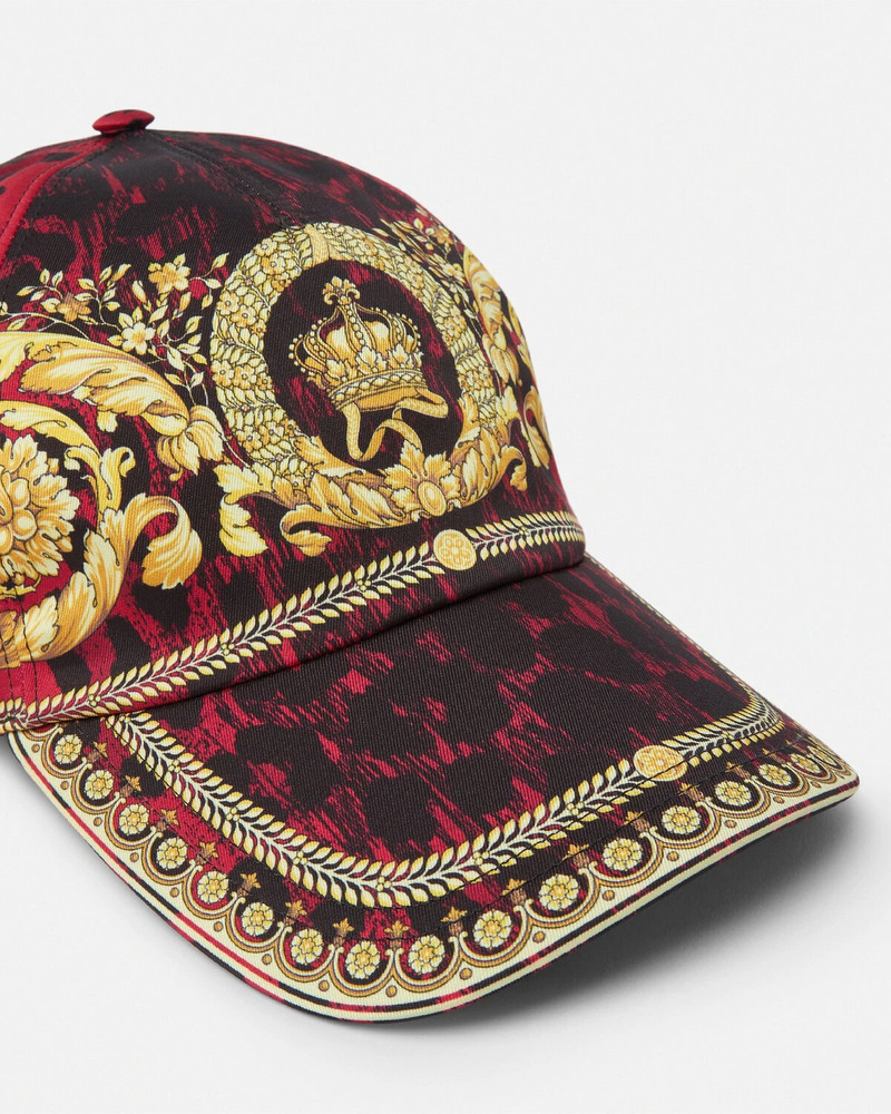 Wild Barocco Baseball Cap 4