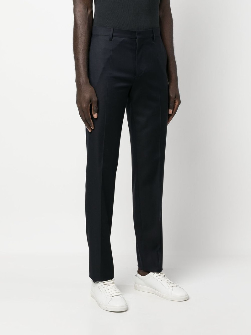 straight-leg tailored trousers 3