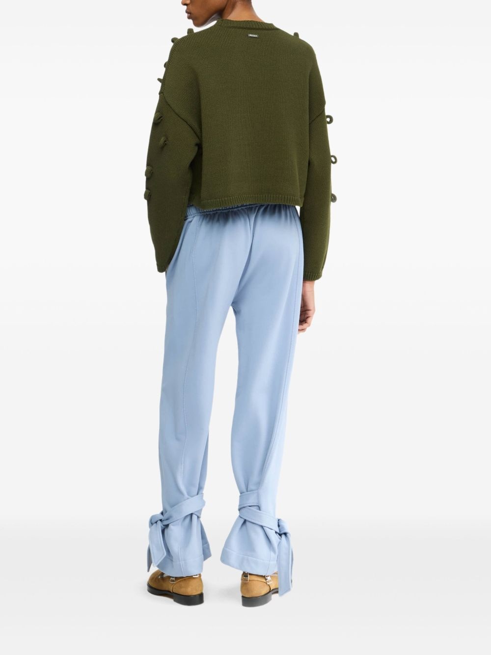 textured jumper - 3