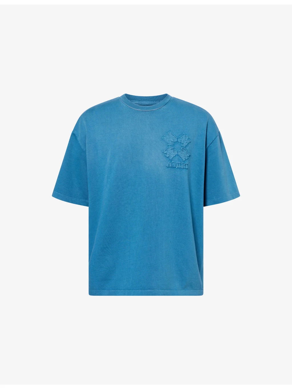 Ma Quad Oversized Cotton-Jersey T-Shirt - 1