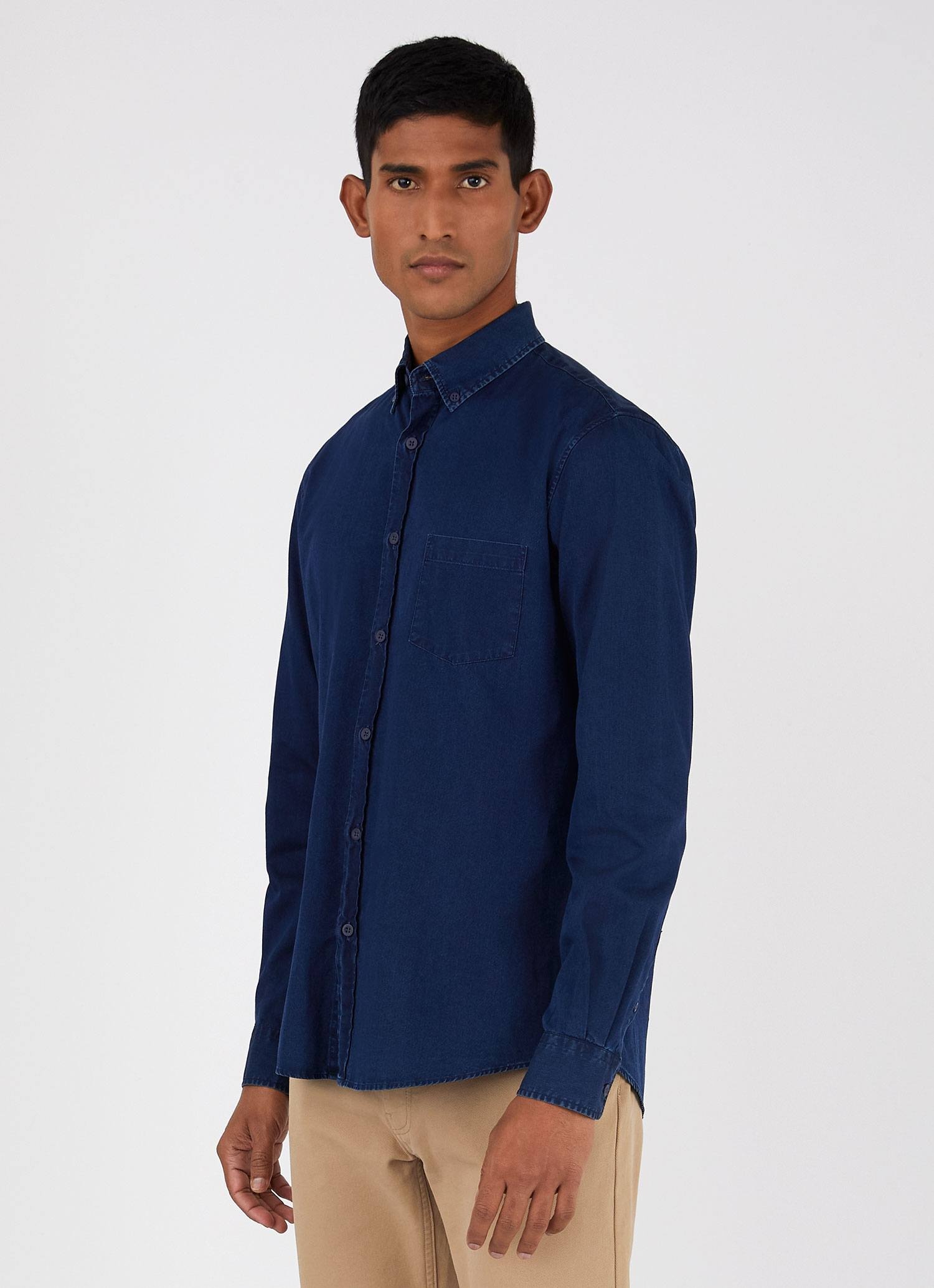 Denim Shirt - 2
