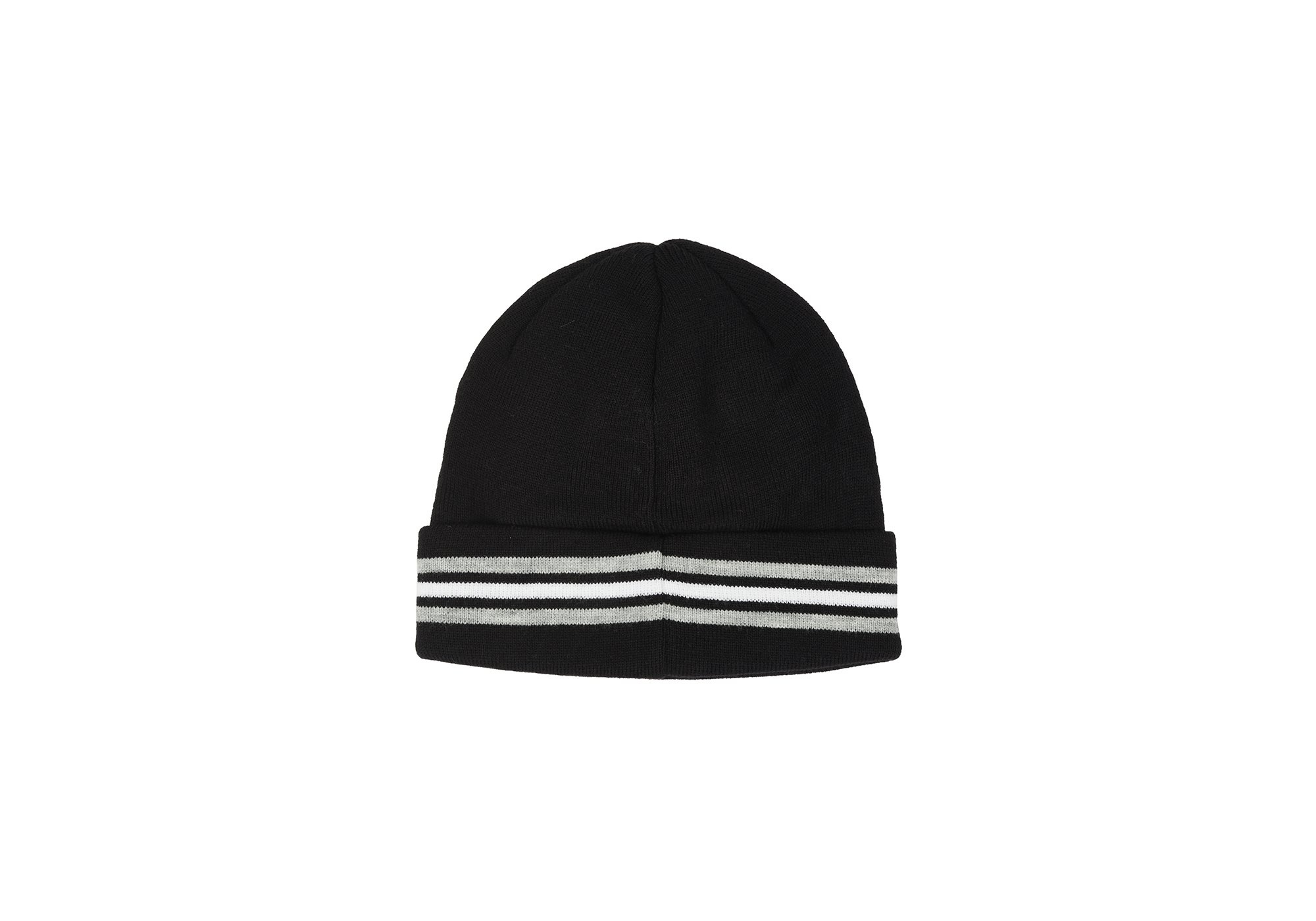 COLLEGE BEANIE BLACK - 2