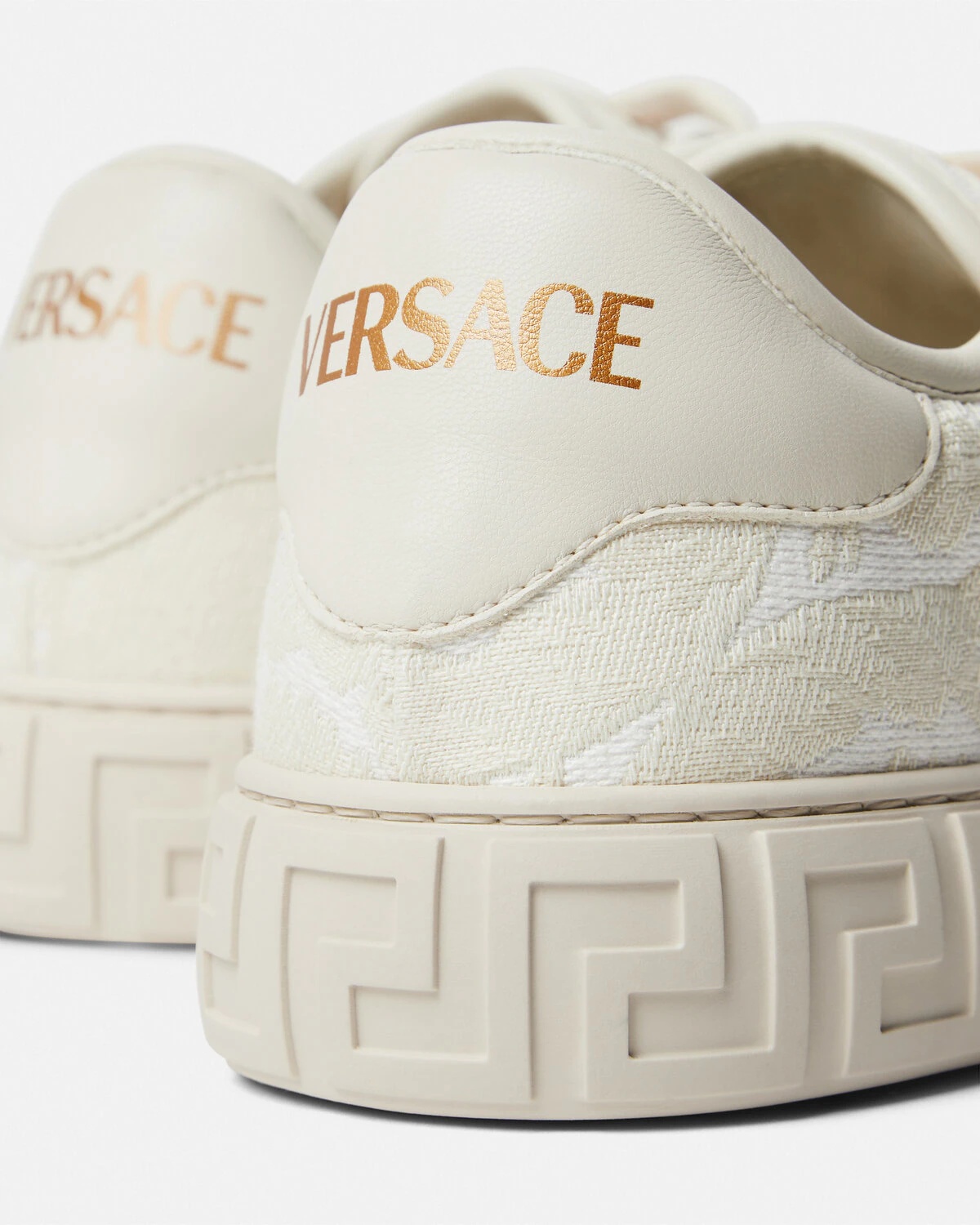 Barocco Greca Sneakers - 6