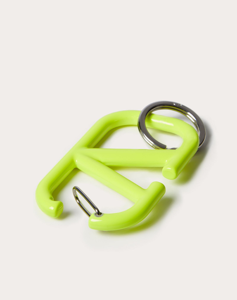 Valentino VLogo Signature Keychain outlook