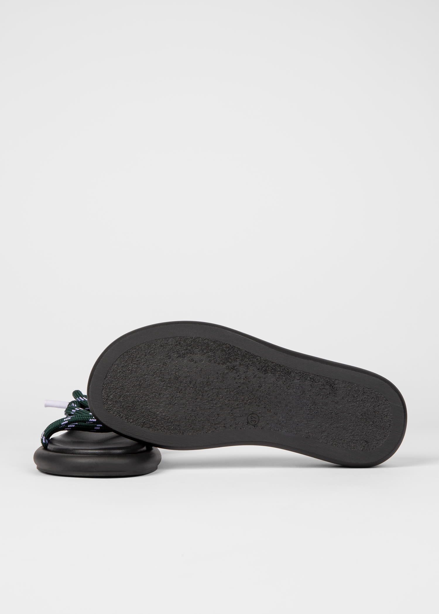 'Mae' Rope Sandals - 4