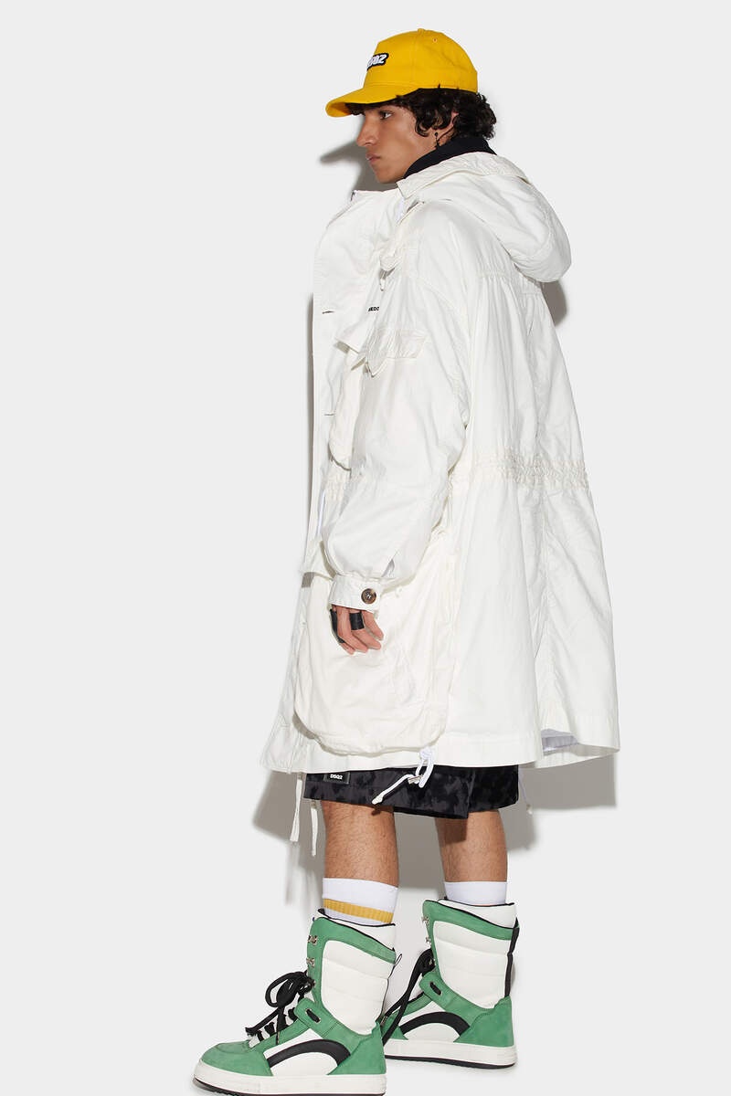 GOTH OVER PARKA - 3