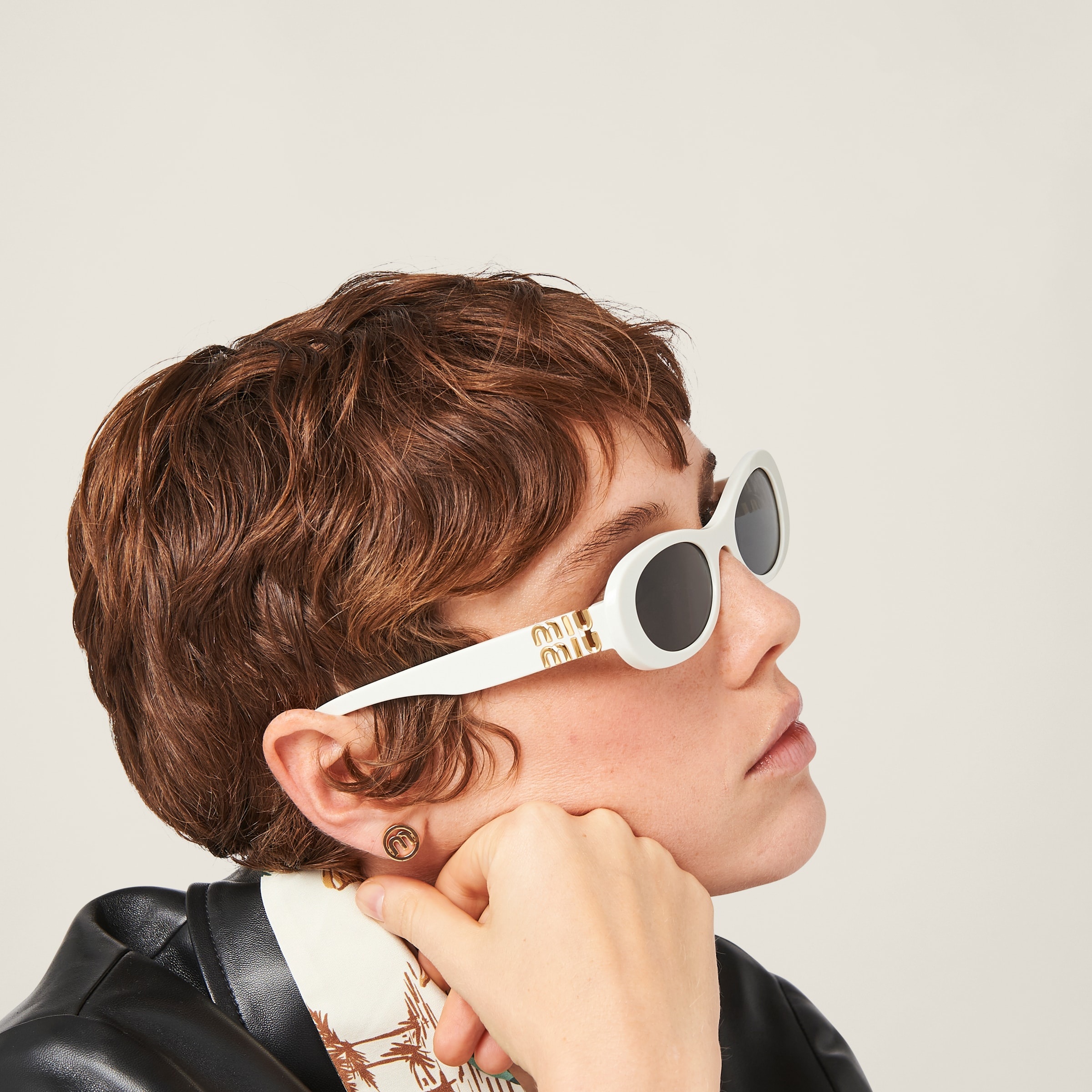Miu Glimpse sunglasses - 2