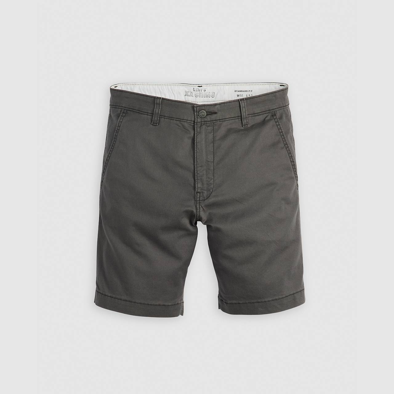 LEVI’S® XX CHINO TAPER FIT COTTON LINEN MEN'S SHORTS - 1