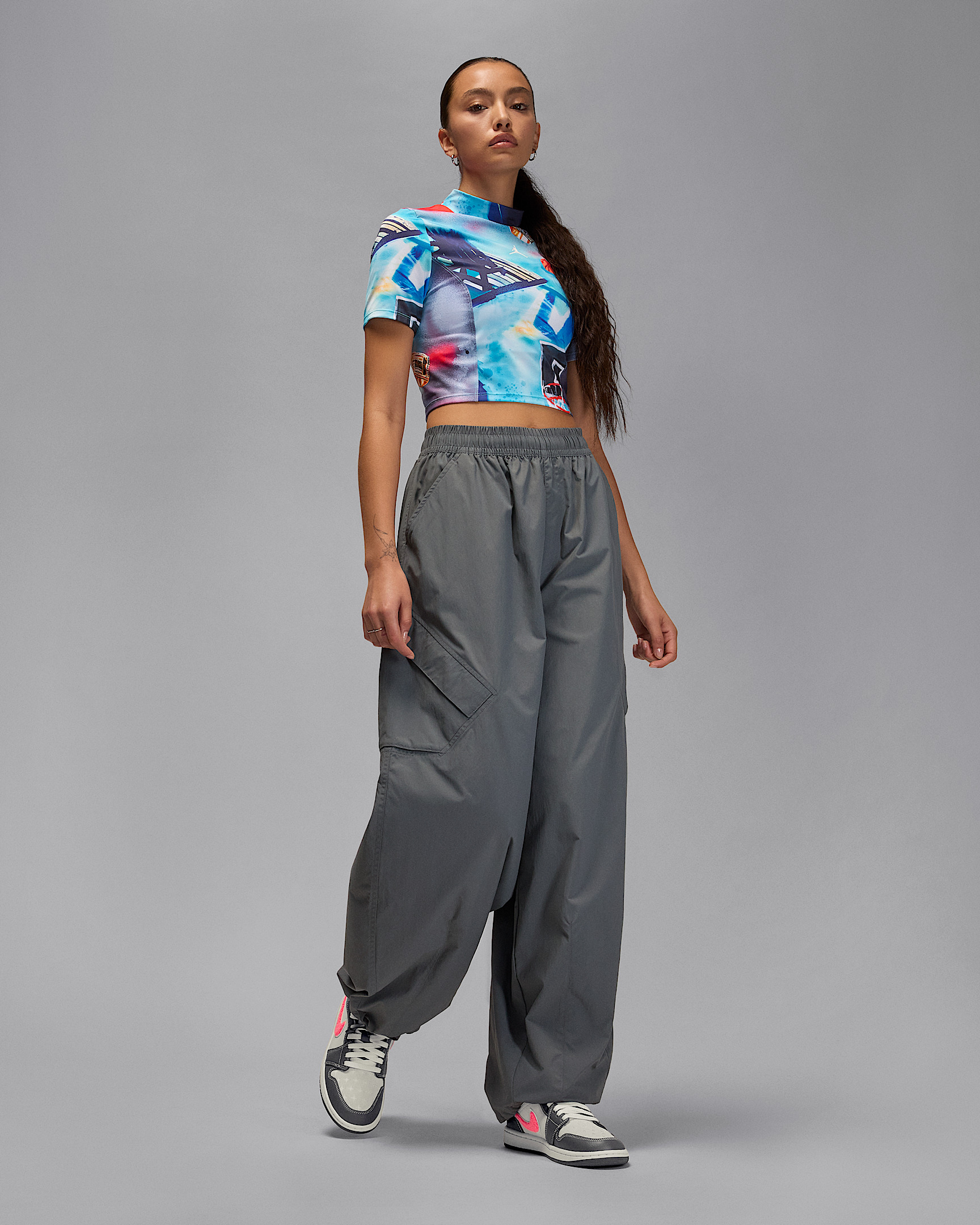 Air Jordan 1 Low Women's Shoes - 9
