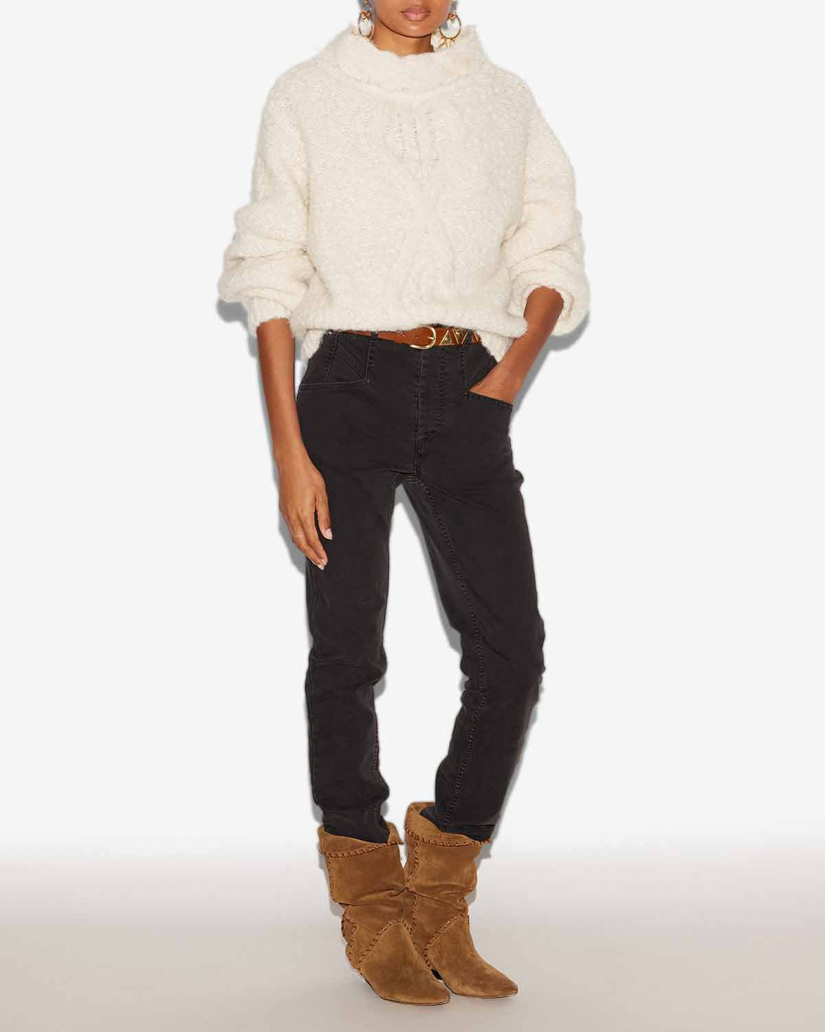 ROMANE SWEATER - 2