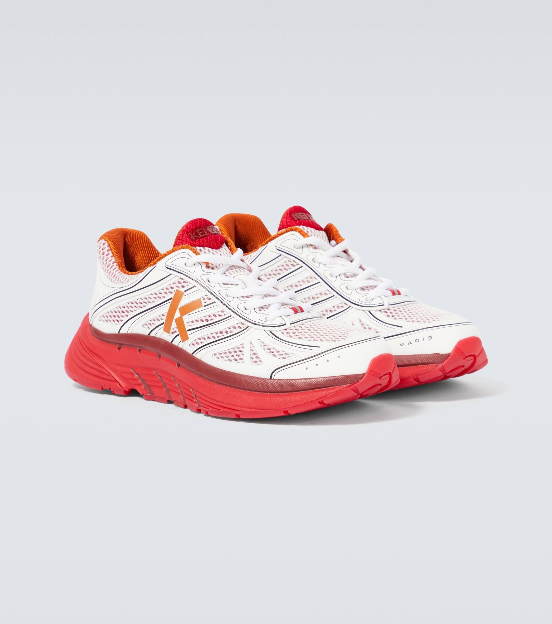 Pace low-top sneakers - 5