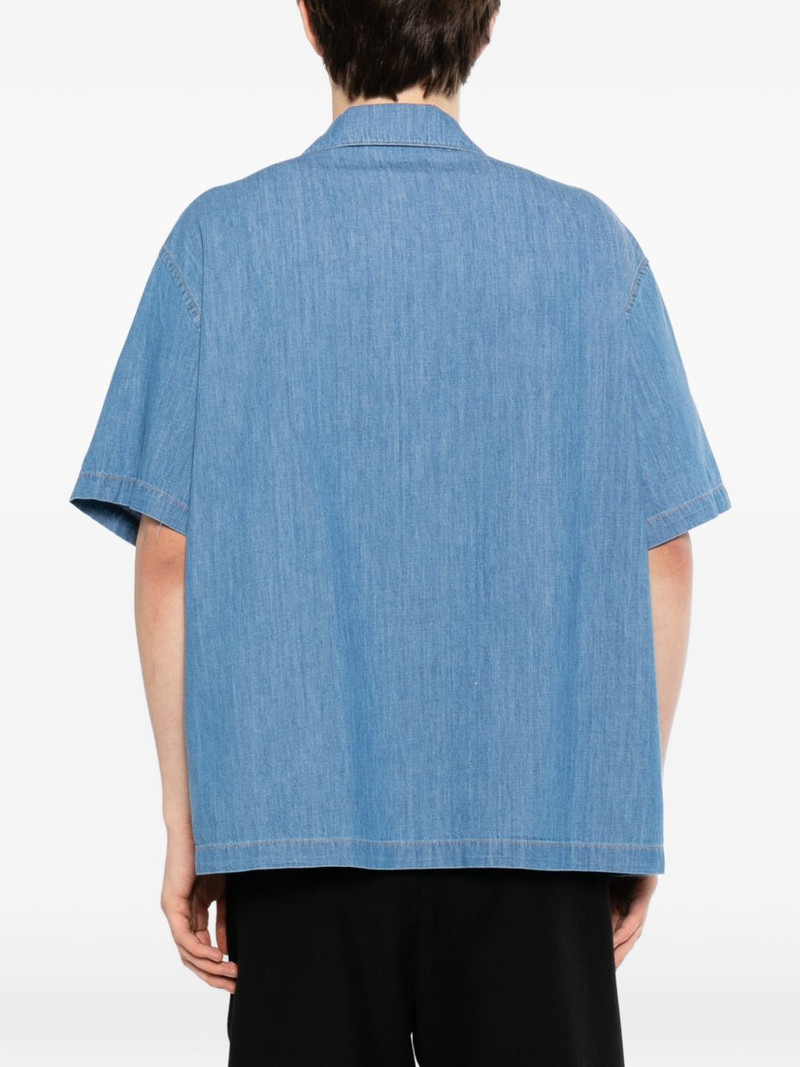 chest pouch pocket shirt 4