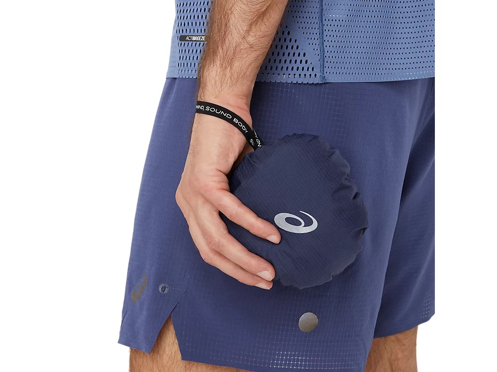 METARUN PACKABLE GILET - 7