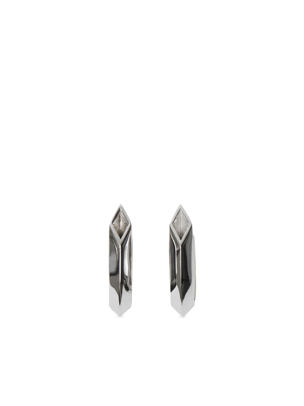 Hollow Spike earrings - 2