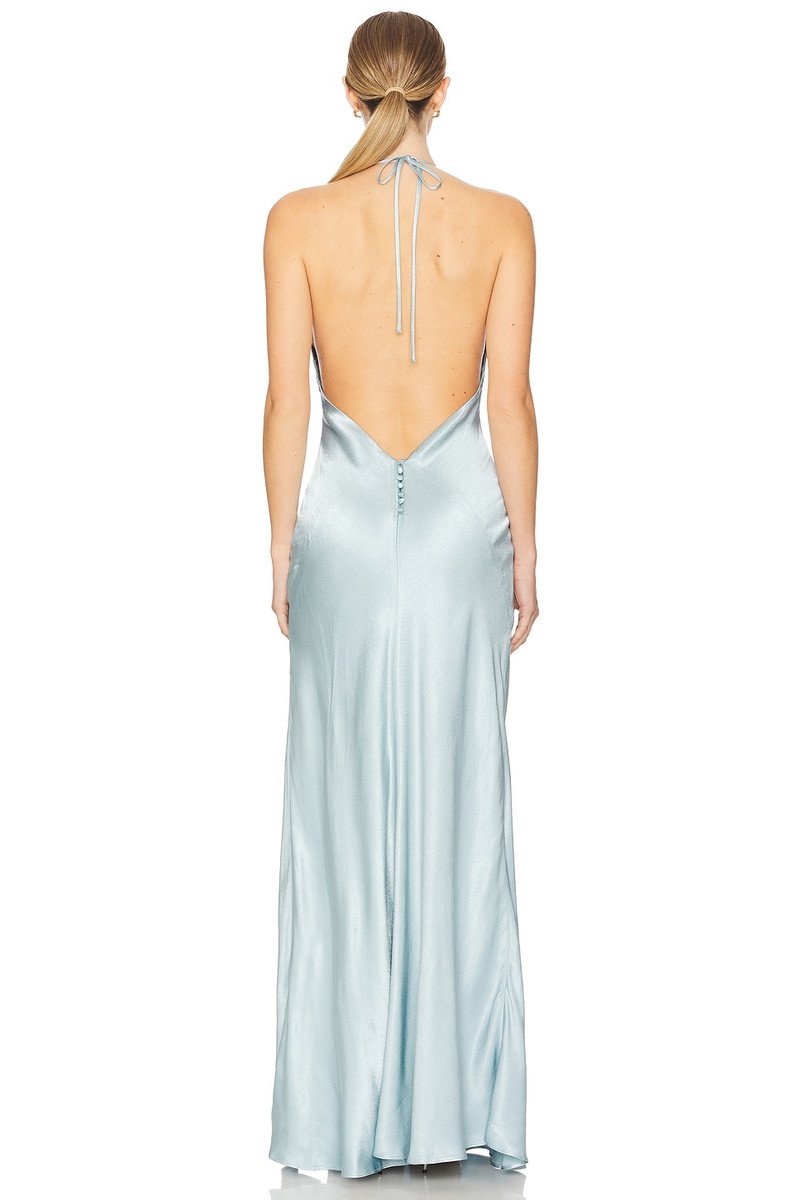 BARDOT x REVOLVE Yve Halter Dress outlook