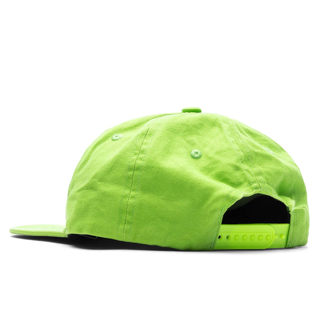 HAT - FLUORESCENT GREEN - 4