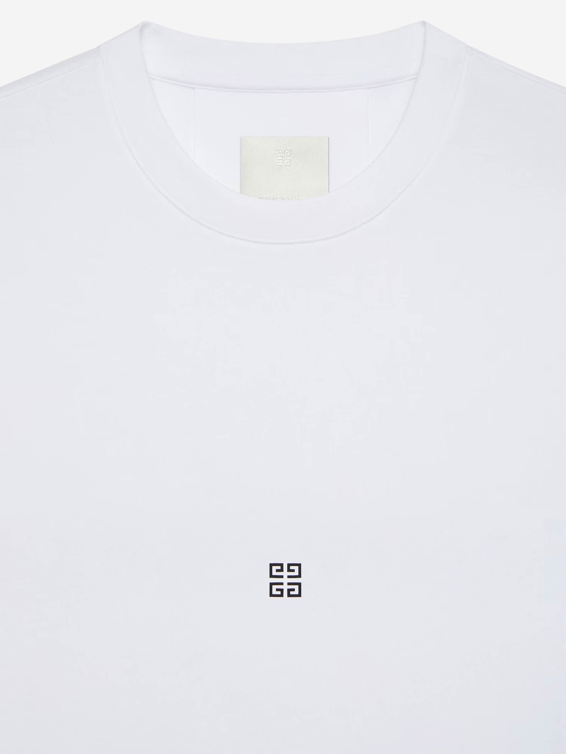 COTTON LOGO T-SHIRT - 2