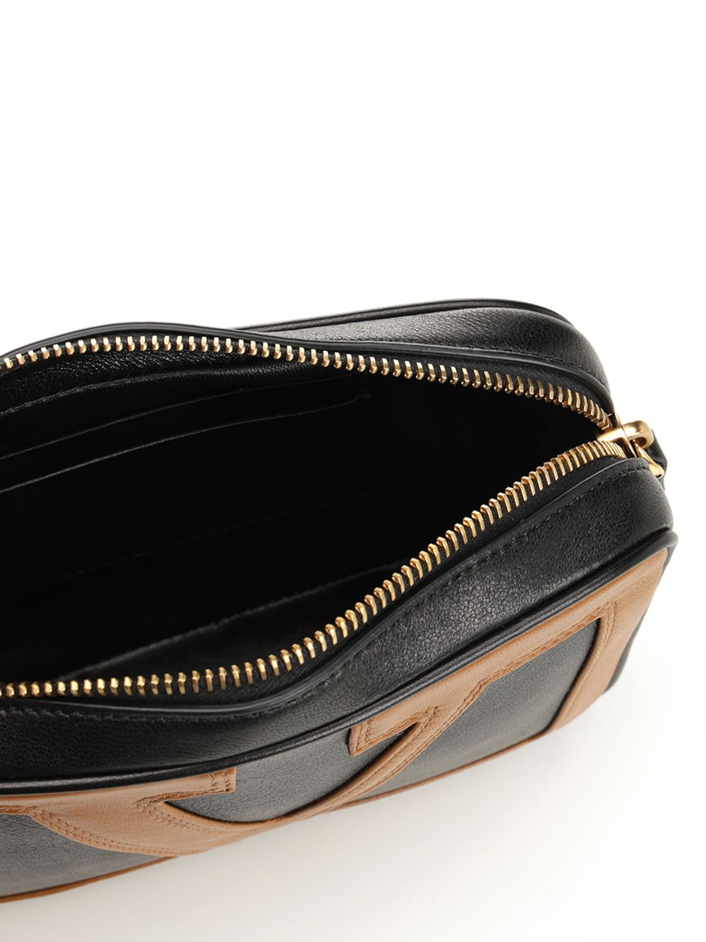 Belt Bag | Viva Superstar | Nappa Vintage/Nappa R./Antique Gold Belts Black - 4