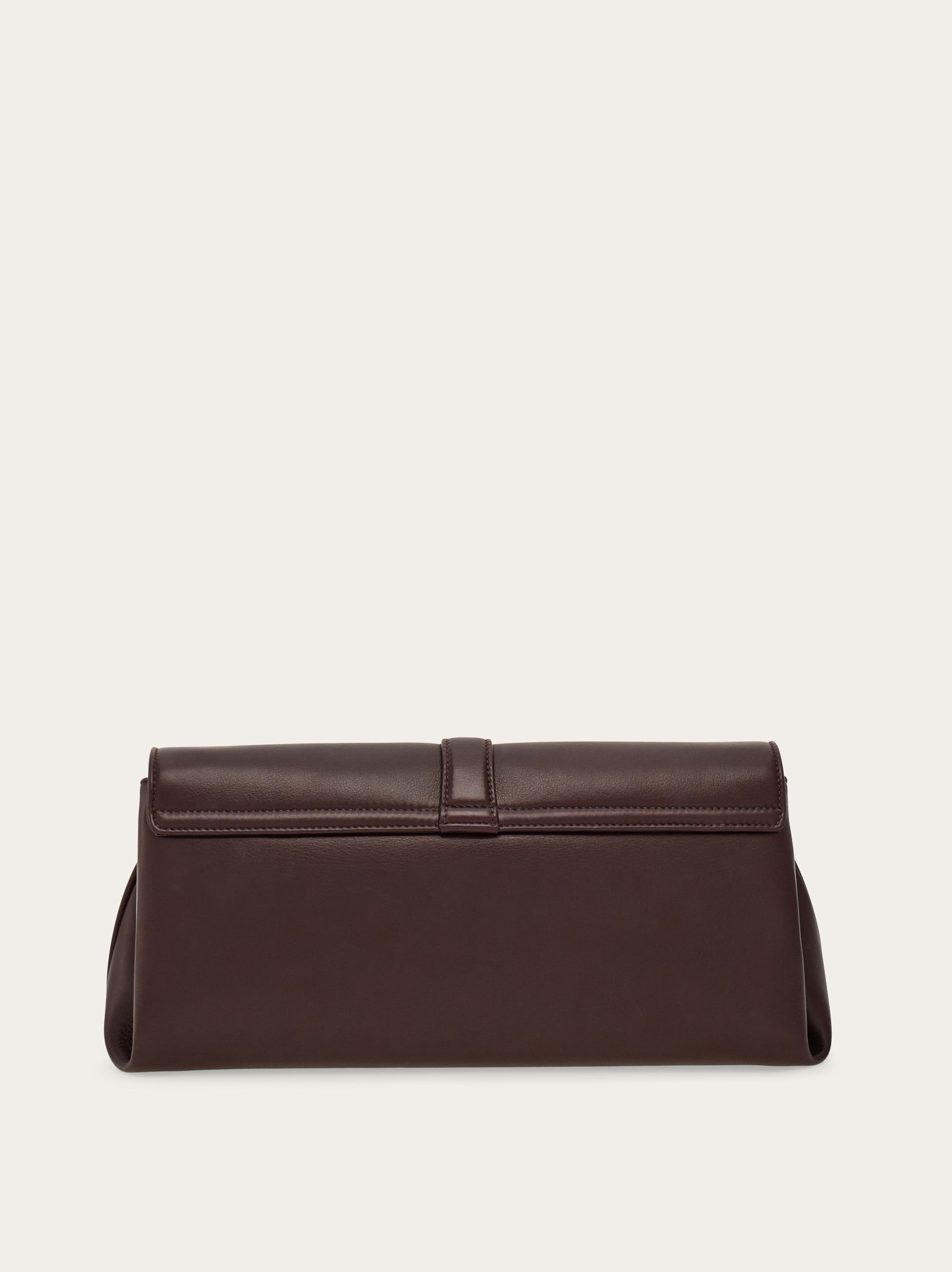 Front flap crossbody bag (M) - 5