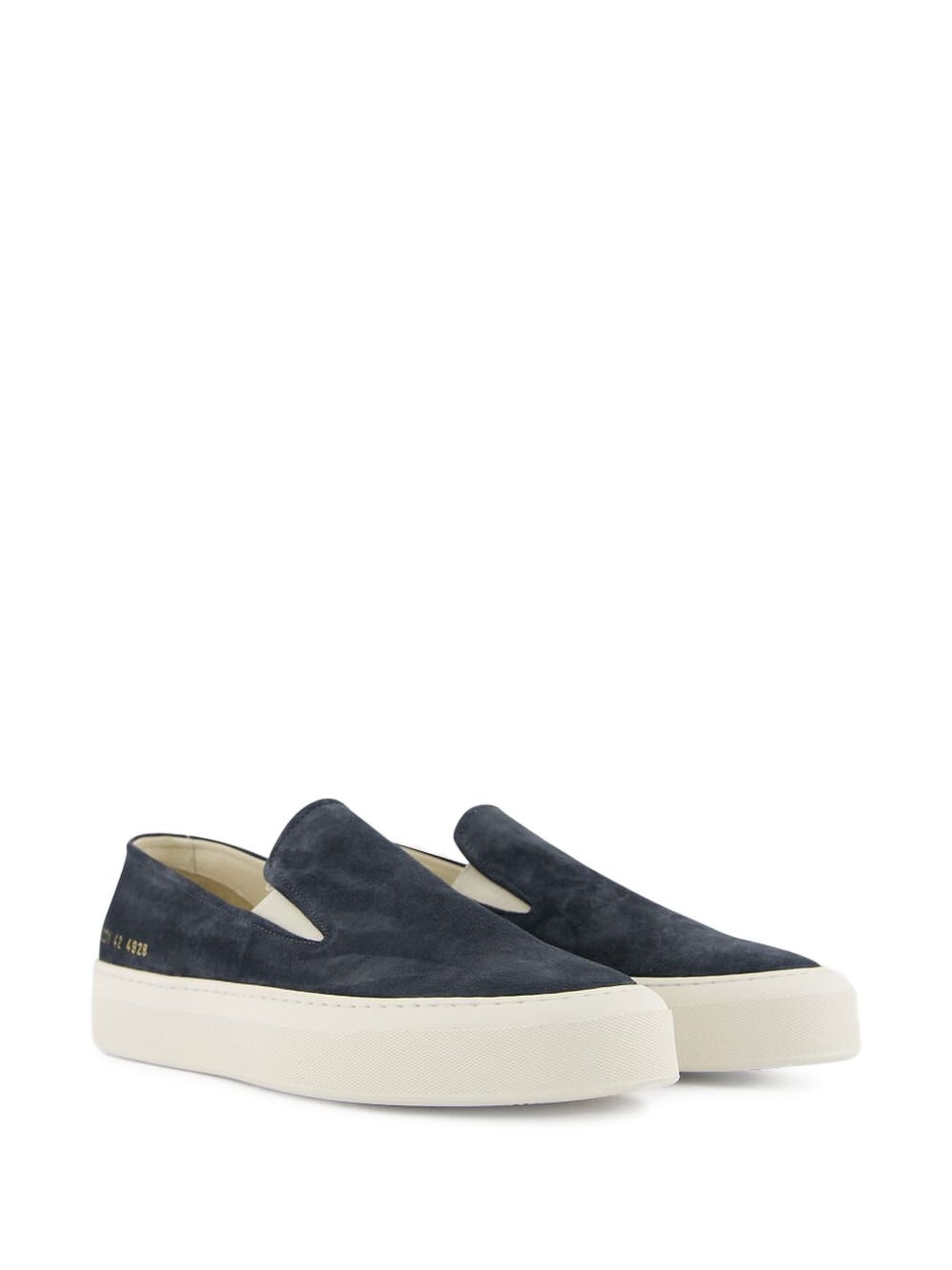 slip-on platform sneakers - 3