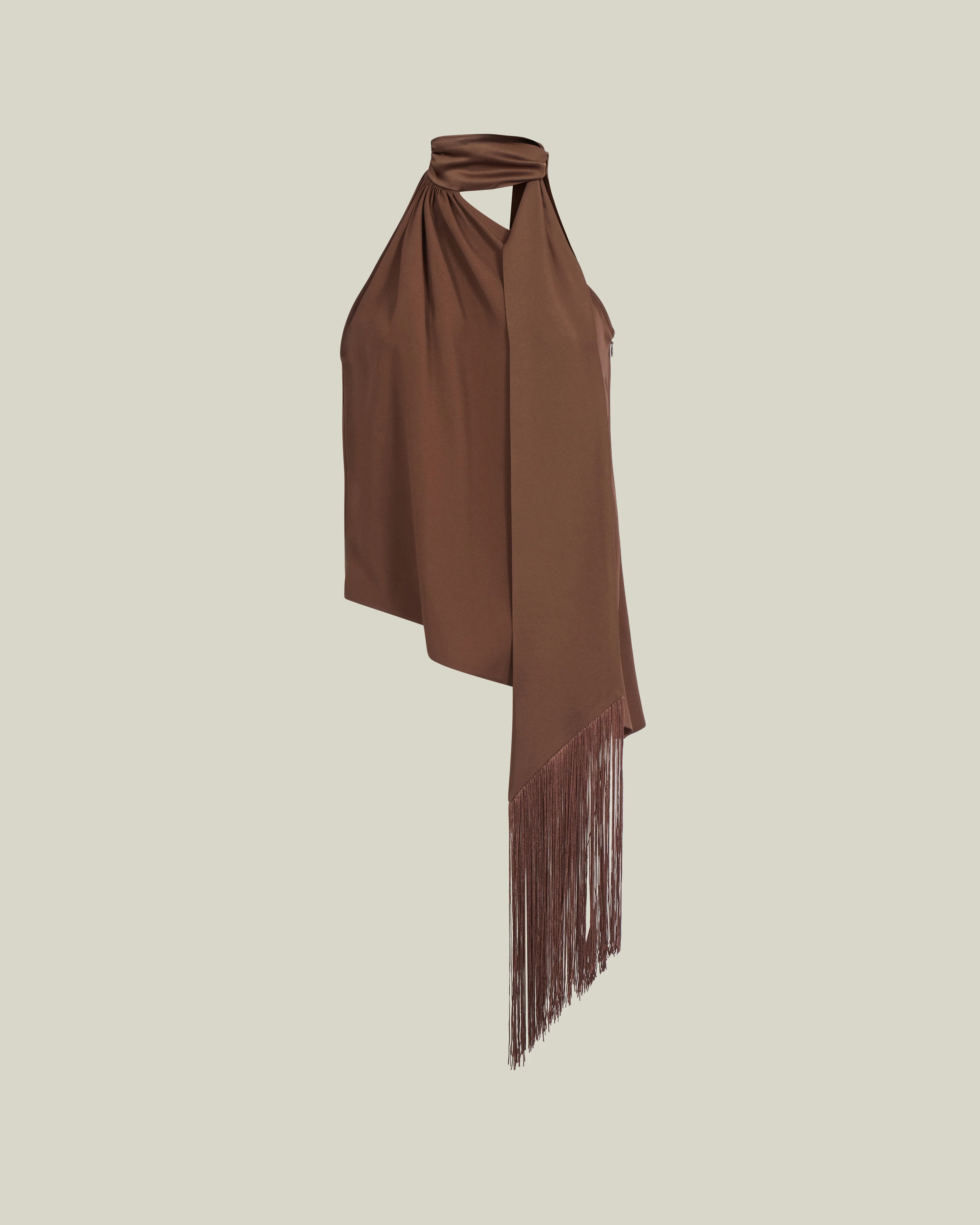 Astor Blouse in Fume - 1