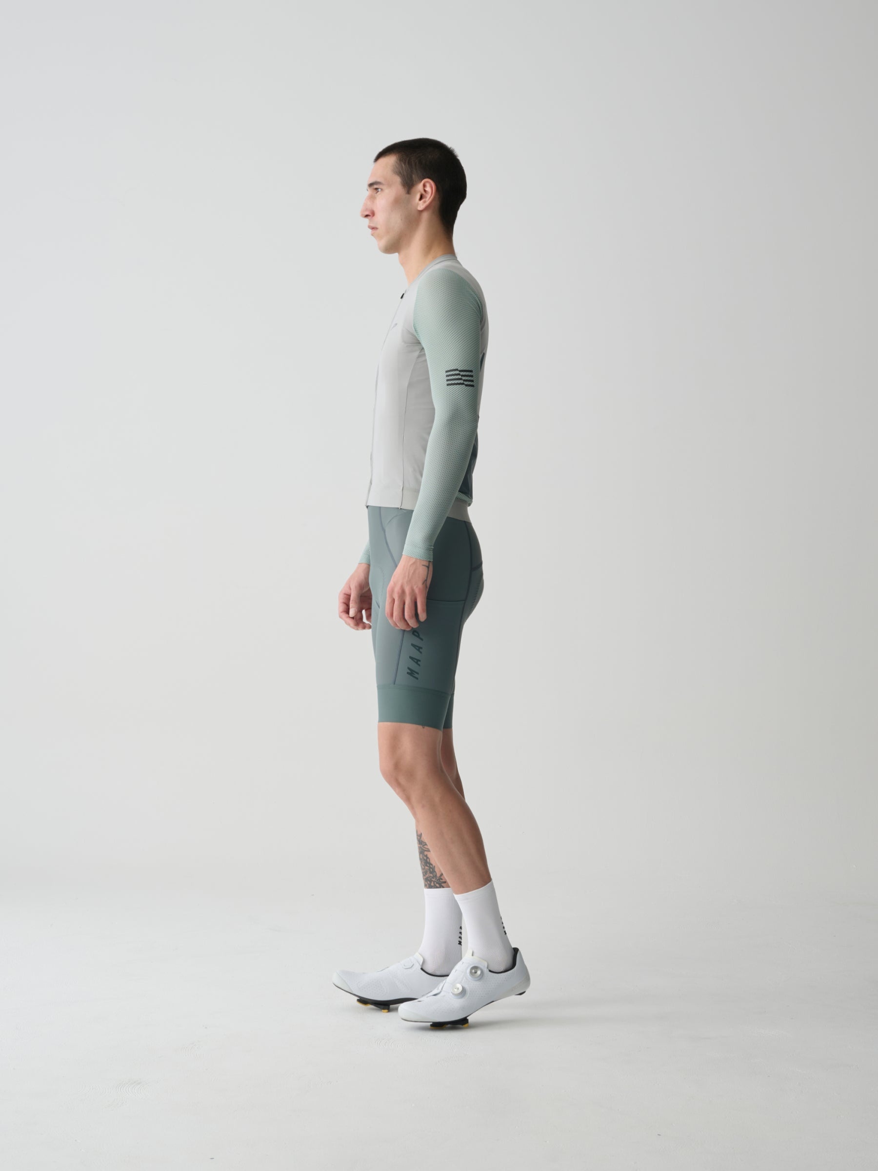 Evade Pro Base LS Jersey 2.0 - 3