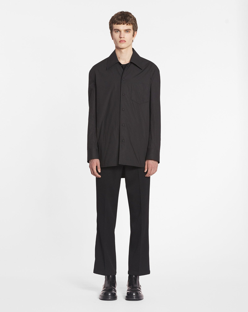 Lanvin COCOON OVERSHIRT outlook
