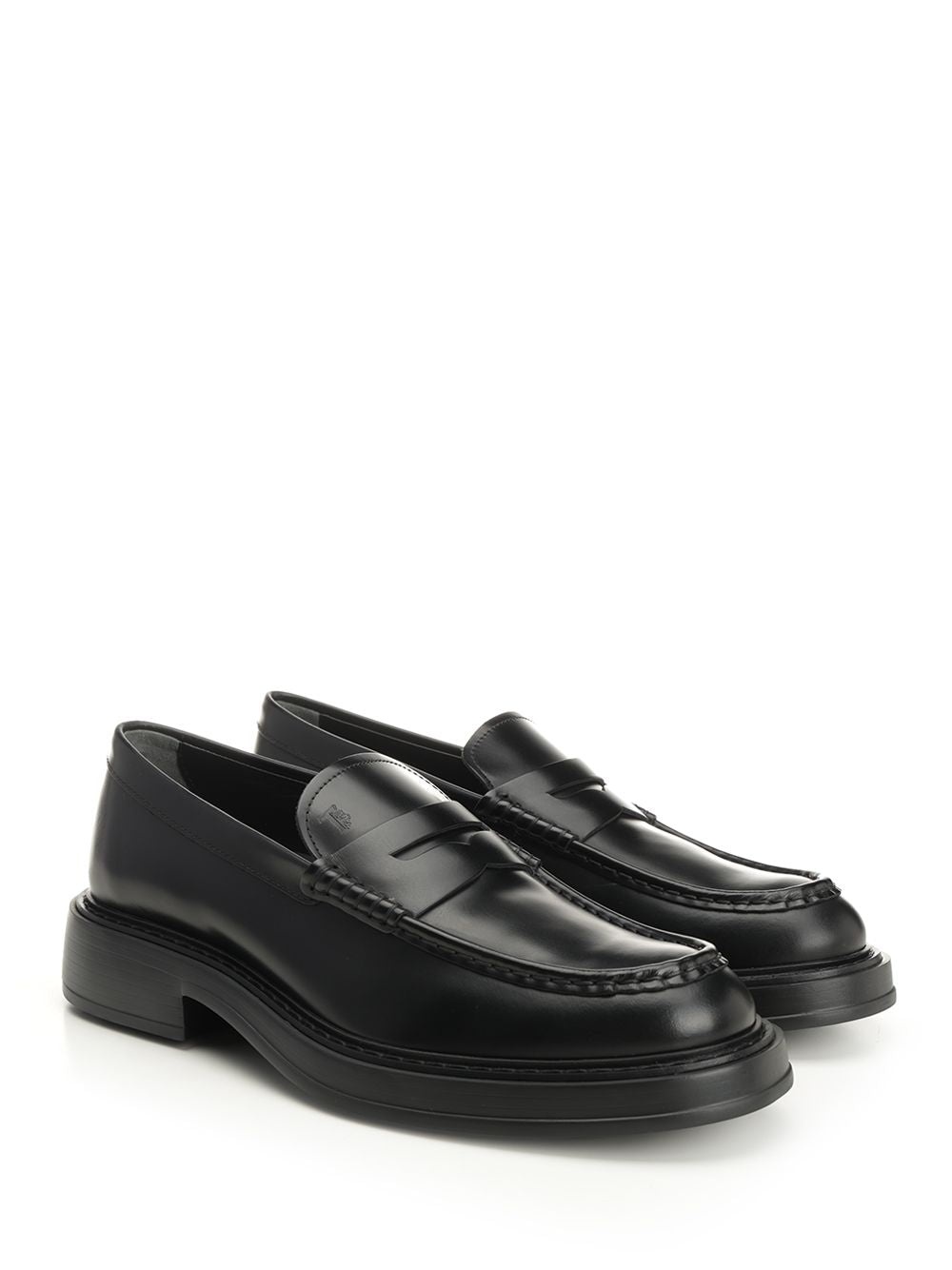 Mocassino Extralight 61k Loafers Black - 2