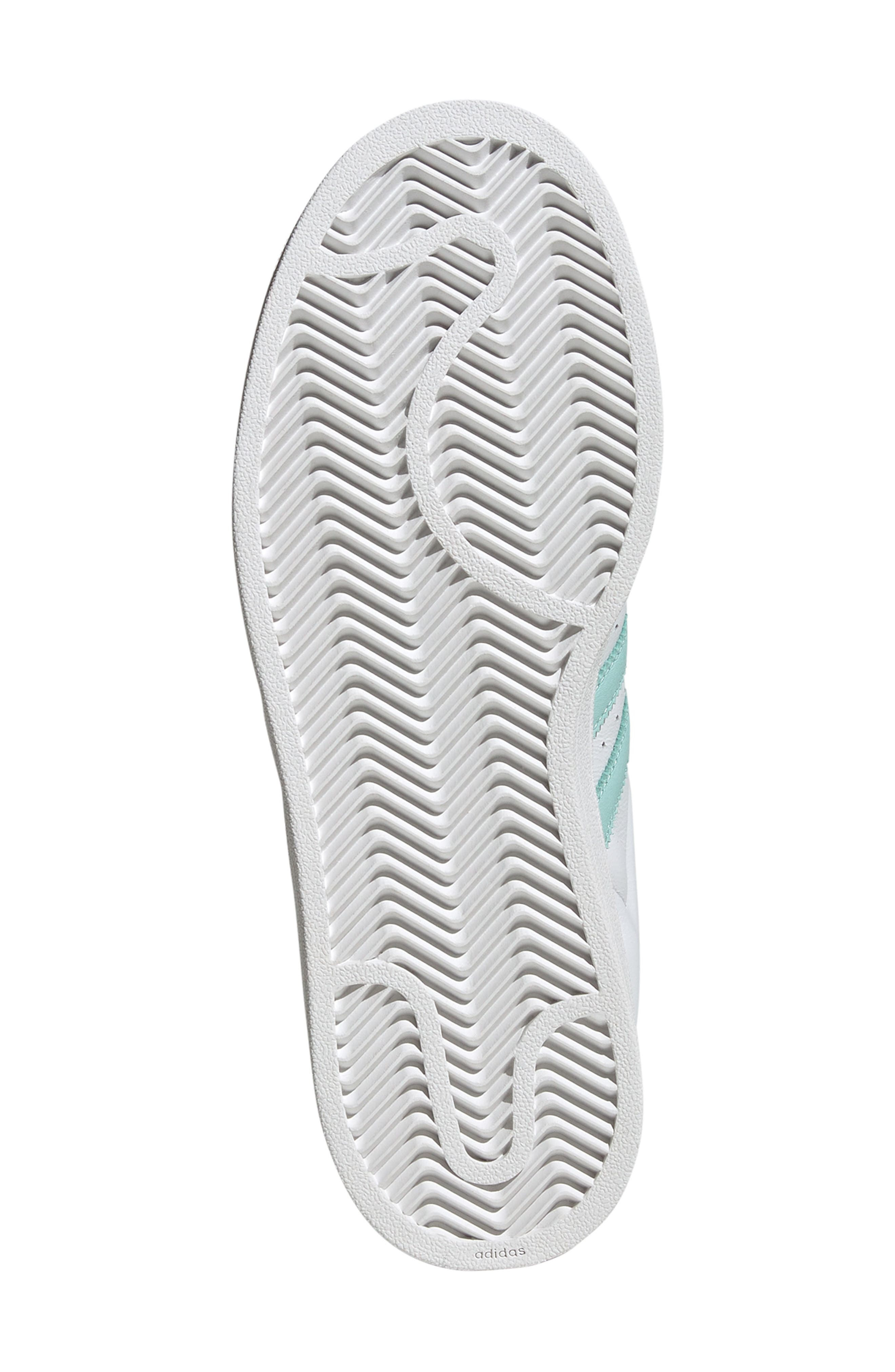 adidas Superstar II Sneaker in Ftwwht/sef at Nordstrom - 5