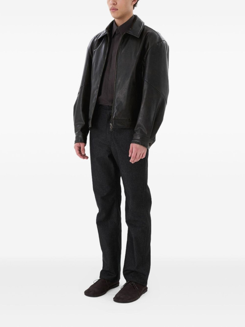 zip-up bomber jacket 3