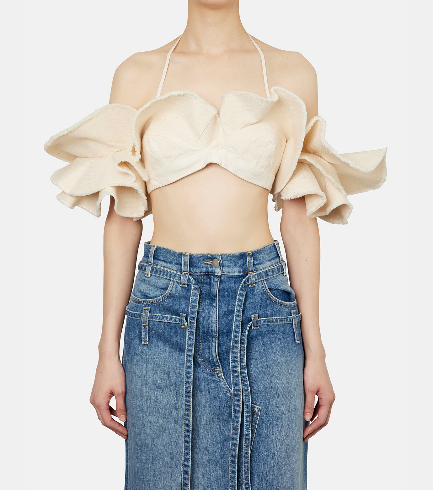 Artichaut Bra Top - 2