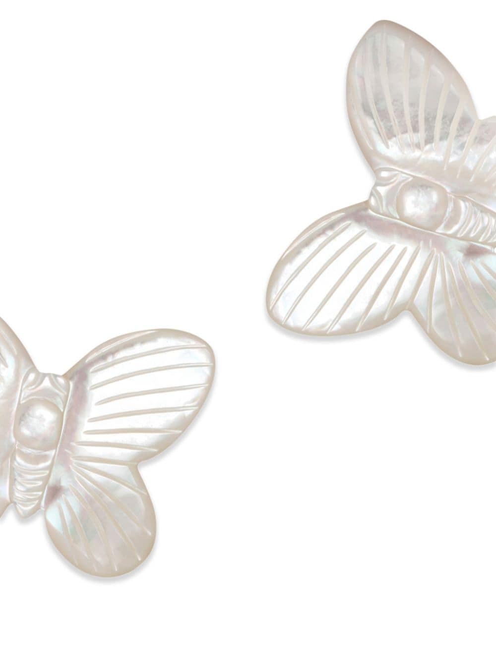 Bree butterfly earrings - 2