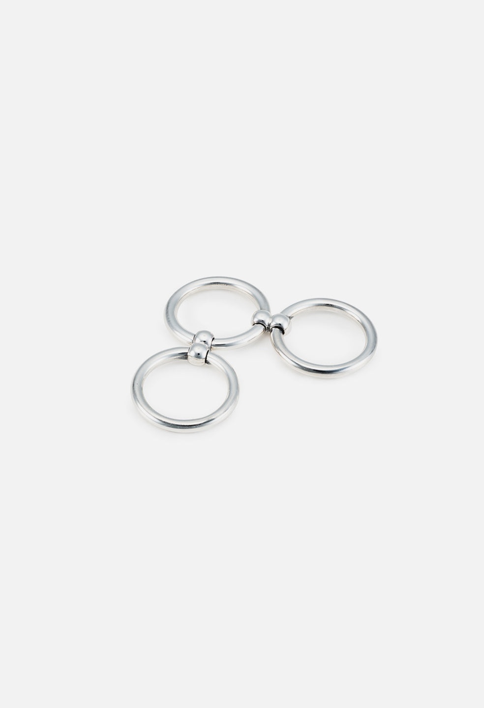 JOHN ELLIOTT X M.A.R.S PALLAS SPHERE RING - 2