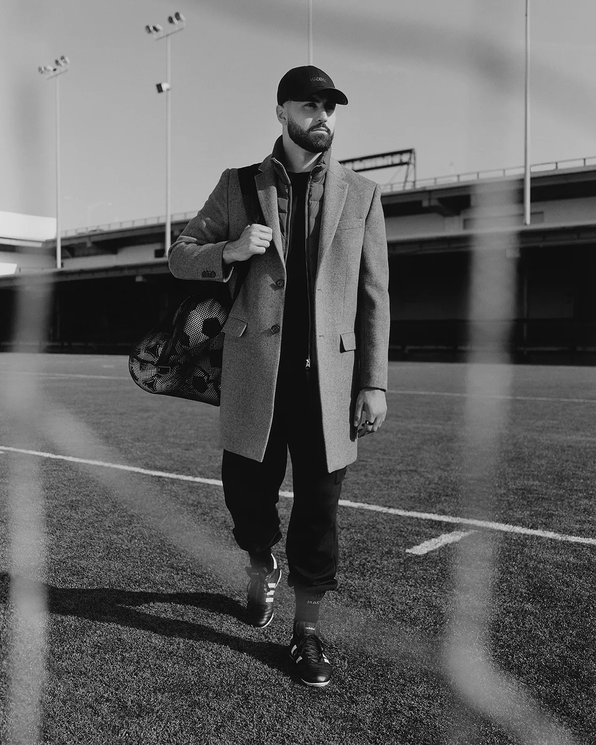 3-in-1 Wool Coat with Removable Down Liner - 6