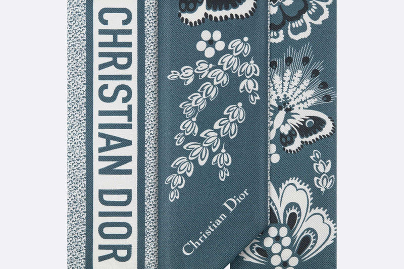 Butterfly Bandana Mitzah Scarf 7