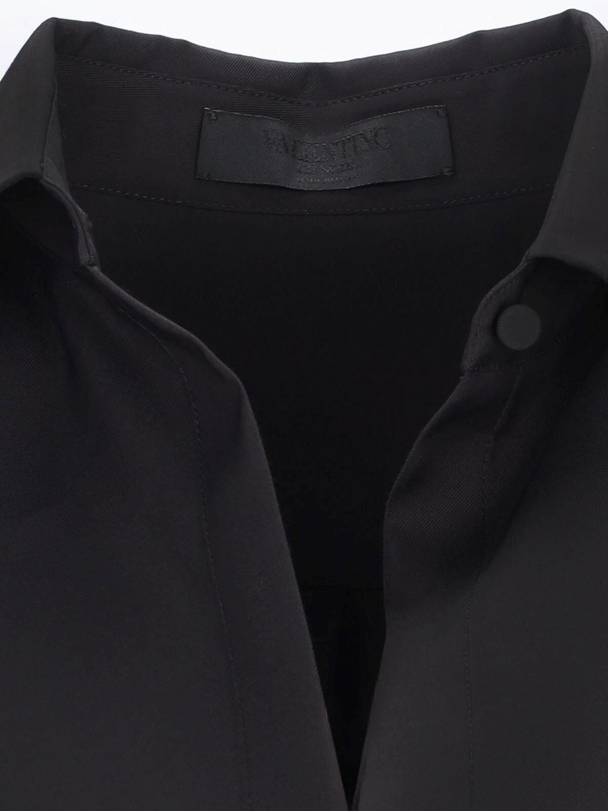 SHIRT WITH DRAWSTRING - 3