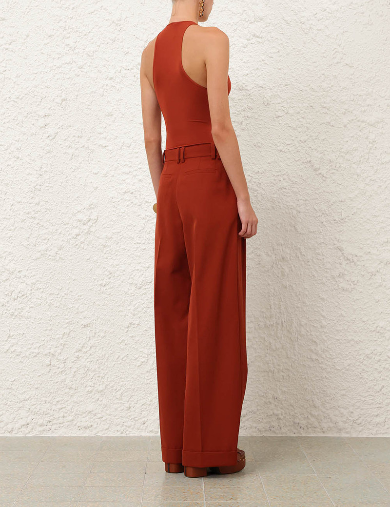 LUNA PLUNGE BODYSUIT 4
