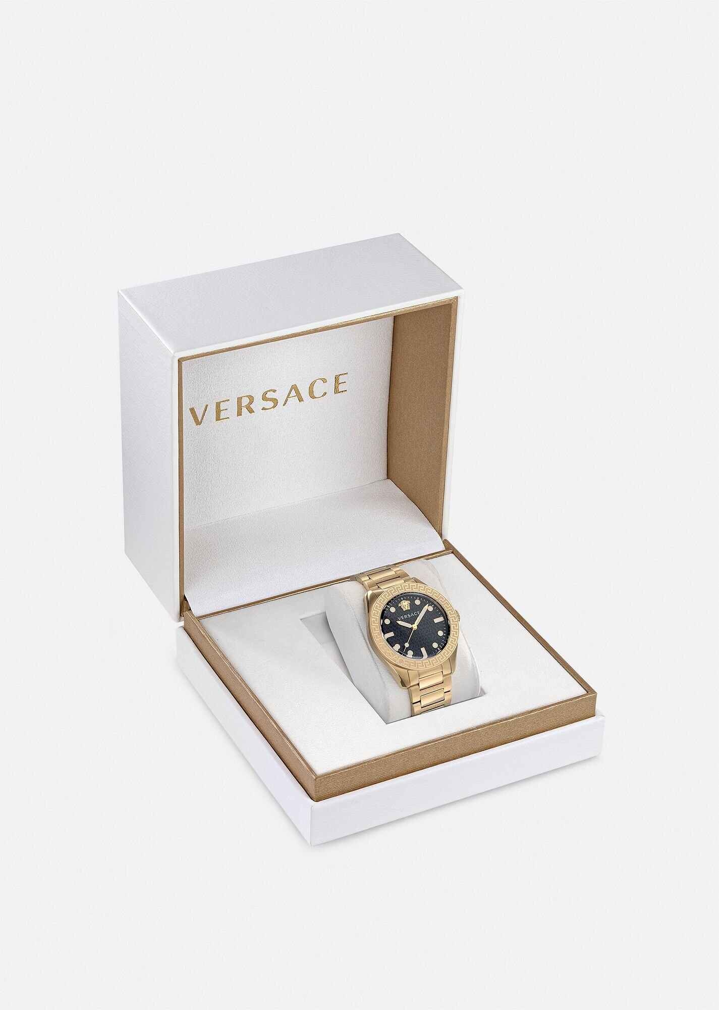 Greca Dome Watch - 4