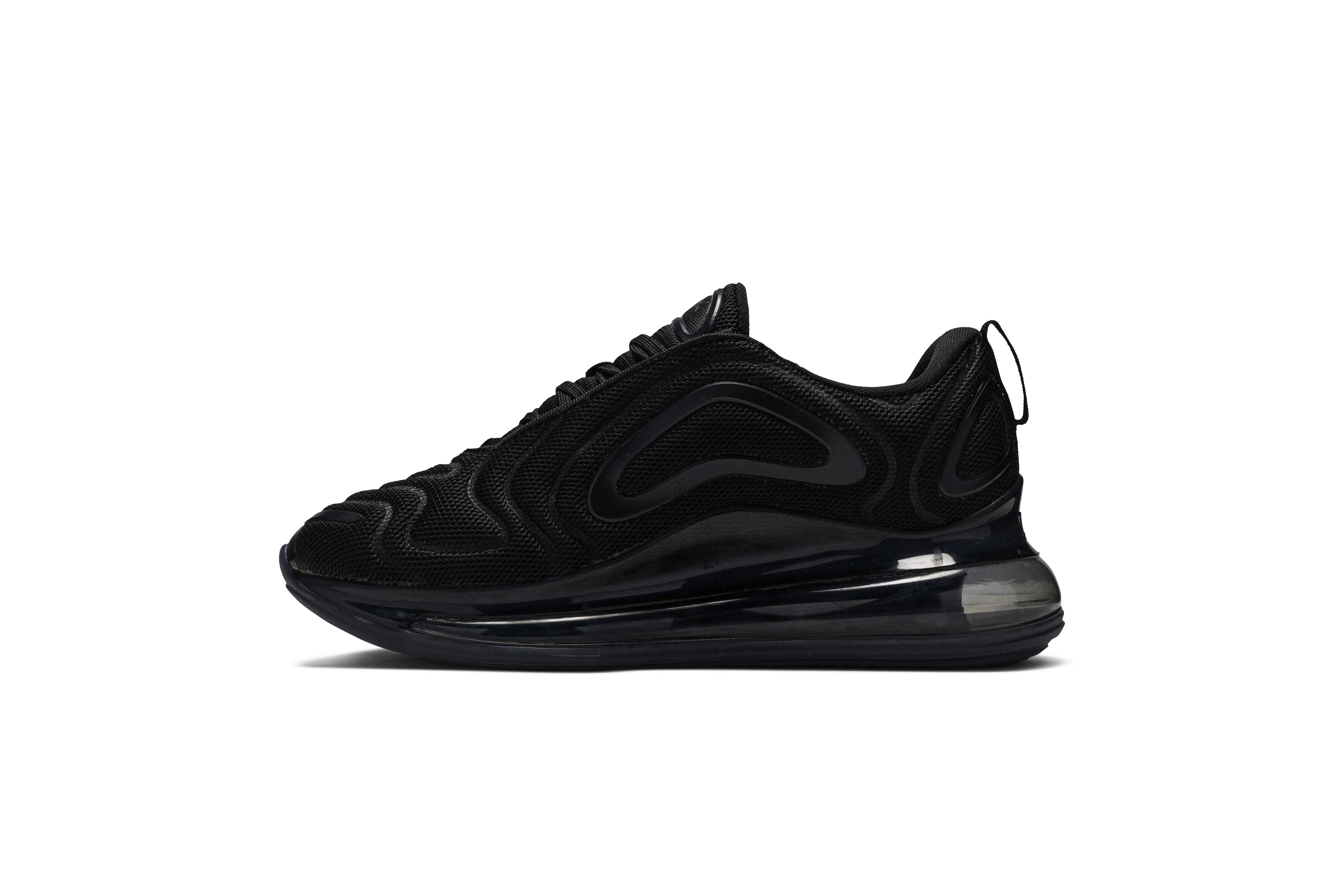 Air Max 720 'Triple Black' - 3