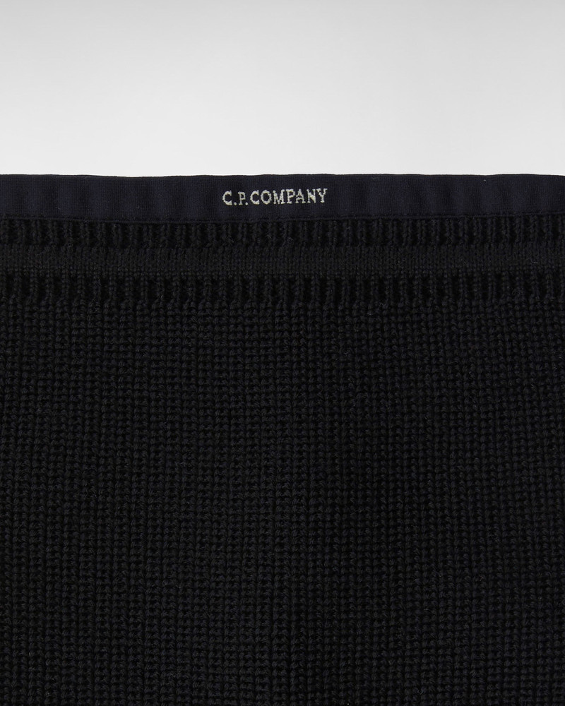 Extra Fine Merino Wool Snood 4