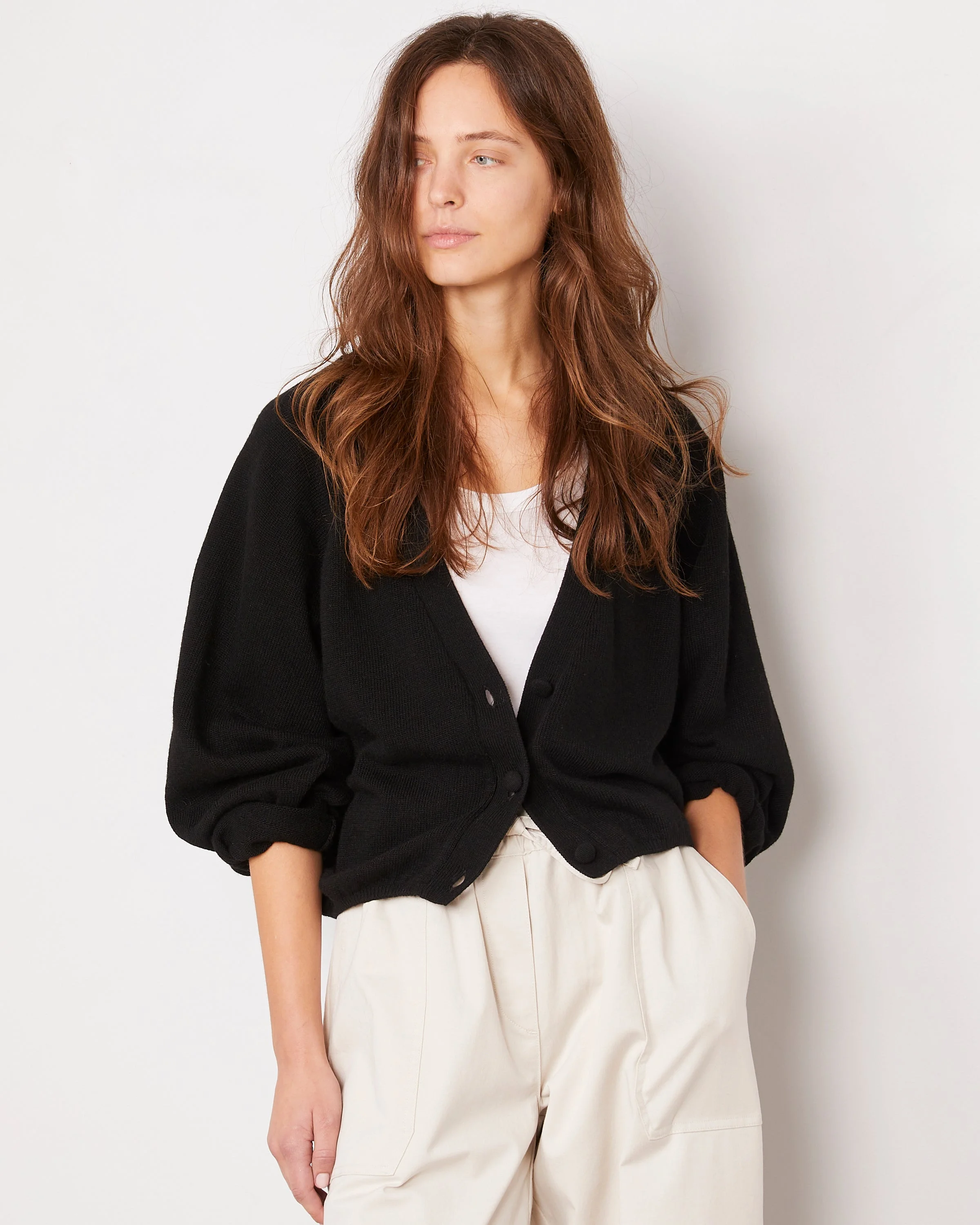 JAIMA CARDIGAN - 1