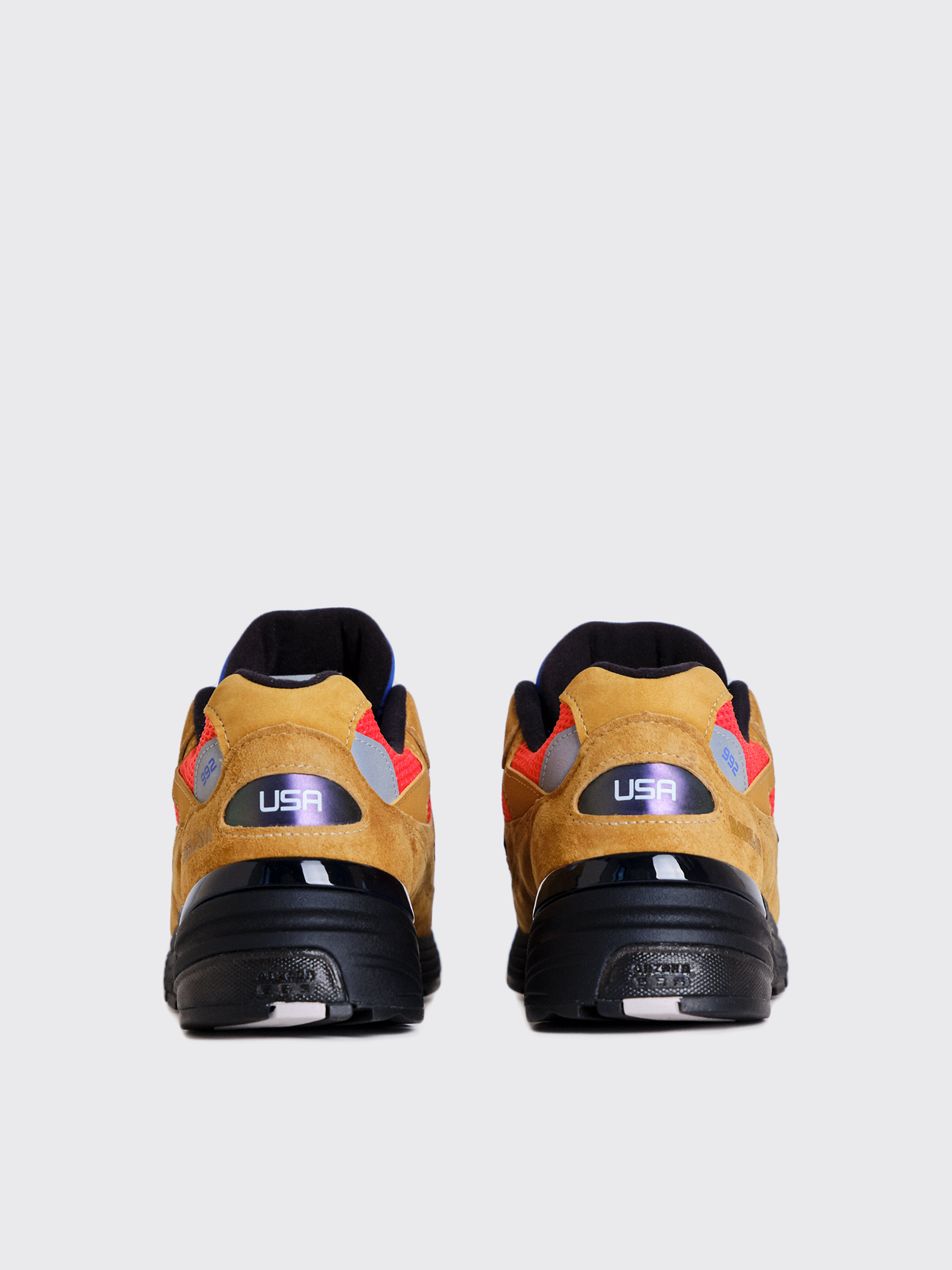 Action Bronson x New Balance Made in USA 992 - 3