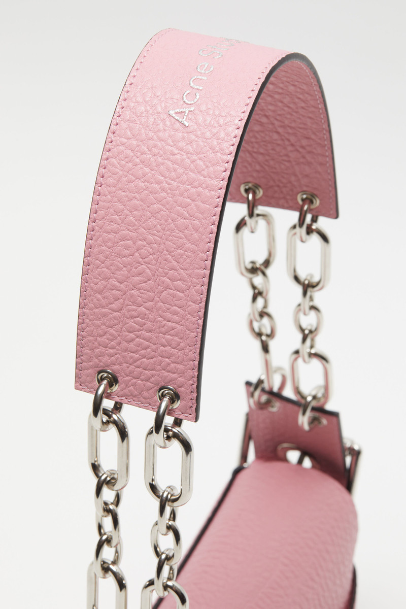 Musubi shoulder bag - Rose pink 6